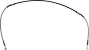 Moose Offroad Stainless Steel Braided Brake Line
