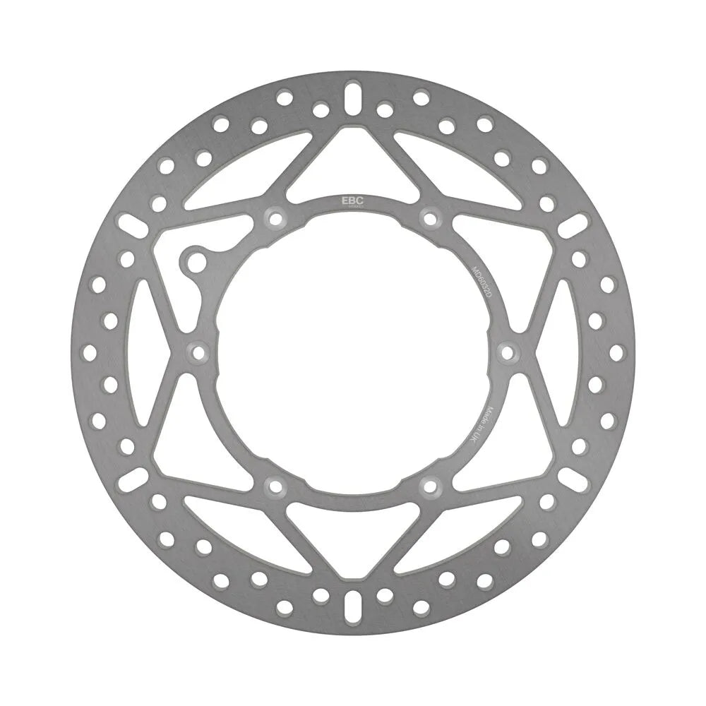 Ebc Round D-series Offroad Brake Rotor (Fixed) - Front