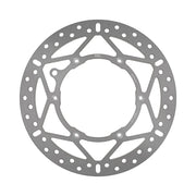Ebc Round D-series Offroad Brake Rotor (Fixed) - Front