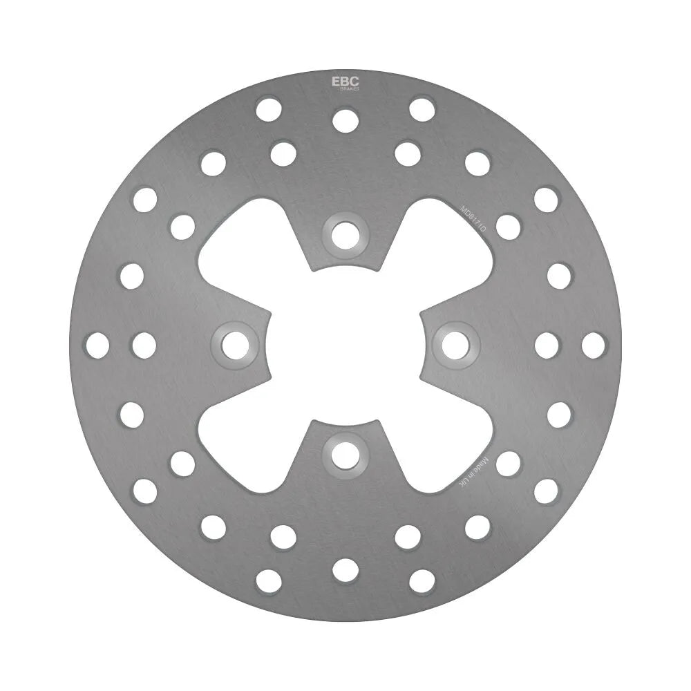 Ebc Round D-series Fixed Offroad Brake Rotor - Front