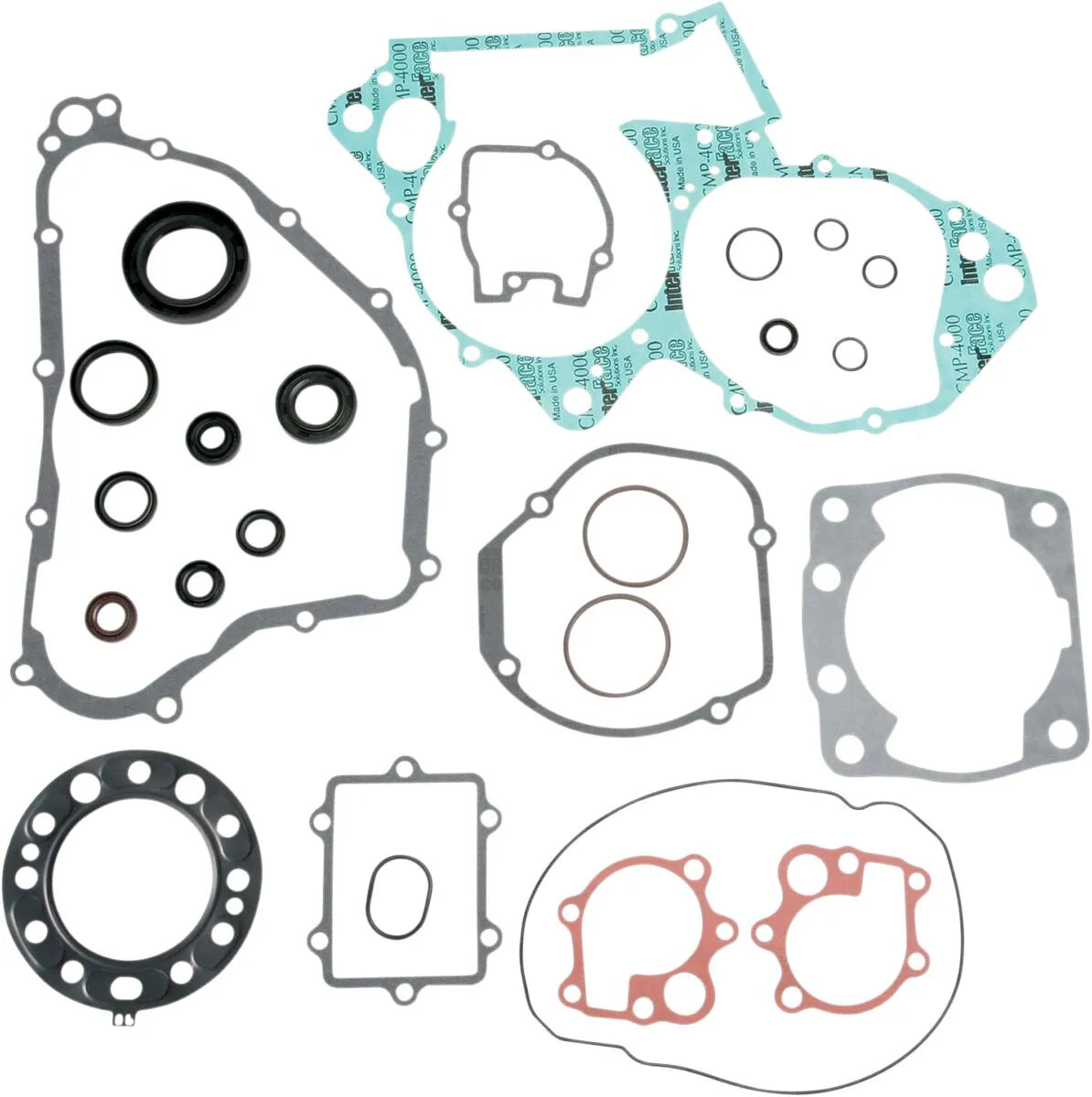 Moose Offroad Complete Engine Gasket and Oil Seal Kit