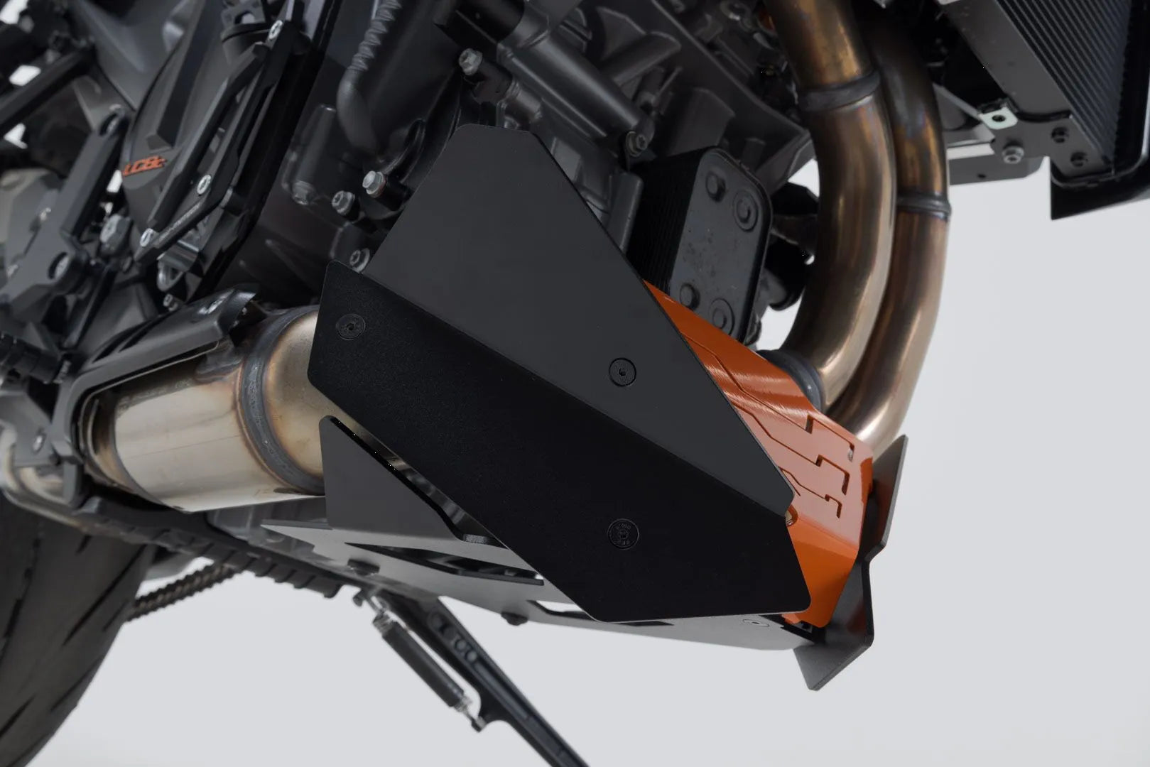 Sw-motech Front Spoiler For Underbody Protection