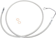 Magnum Shielding Designer Series Abs-specific Mid Brake Line Kit
