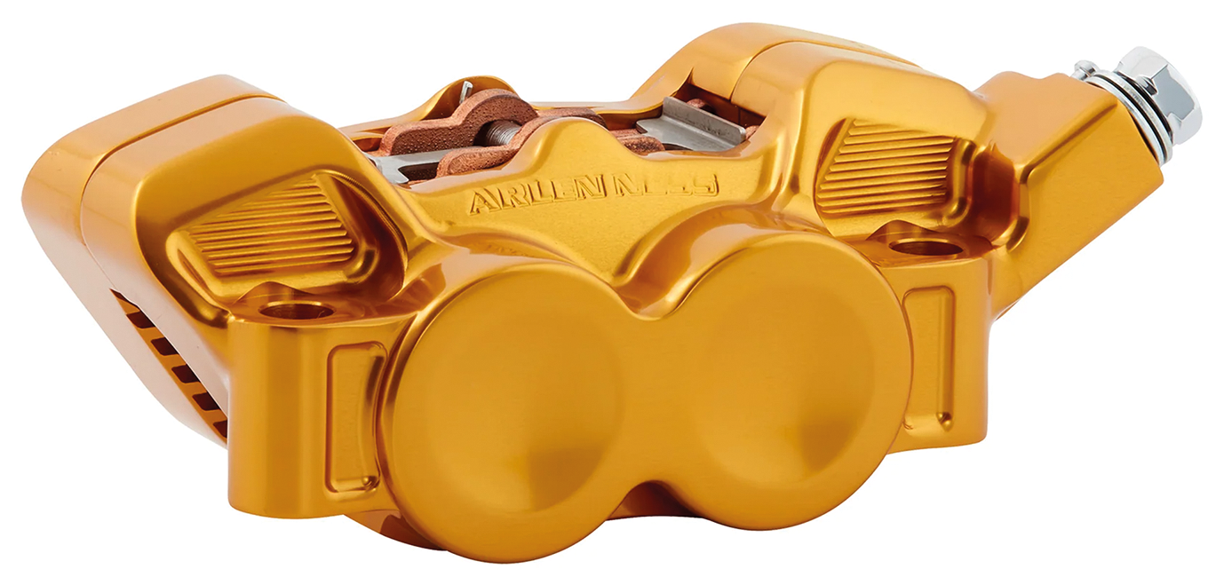 Arlen Ness Radial Brake Calipers 100MM