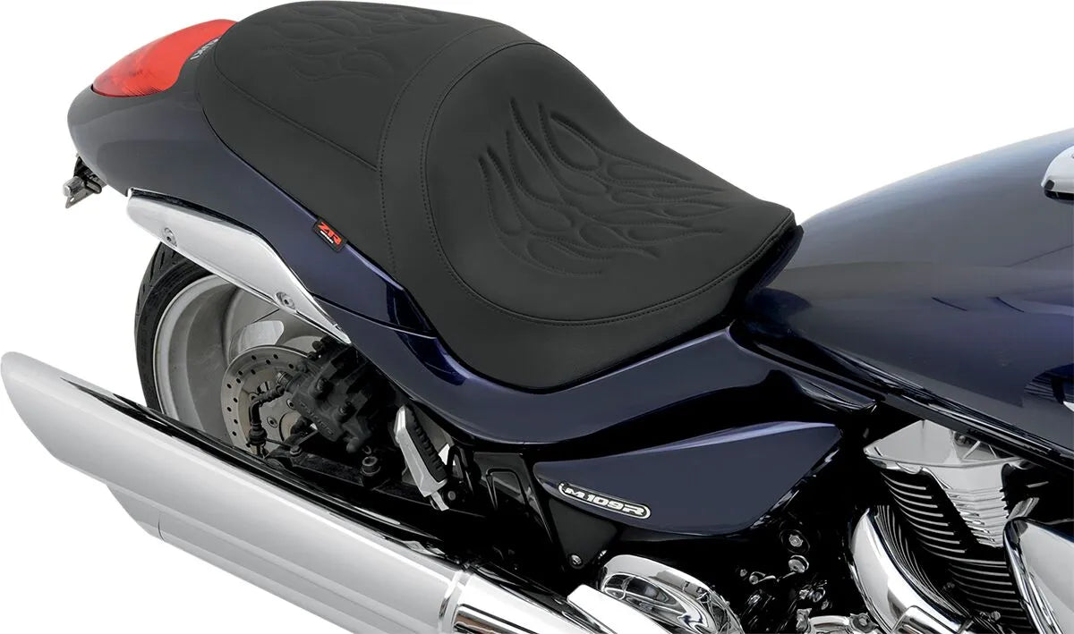 Z1r Predator Seat - Low Profile Design - For SUZUKI