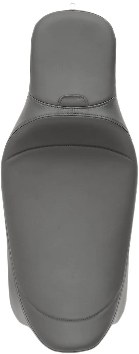 Drag Specialties Extended Reach 2-up Predator Seat - For Harley Davidson