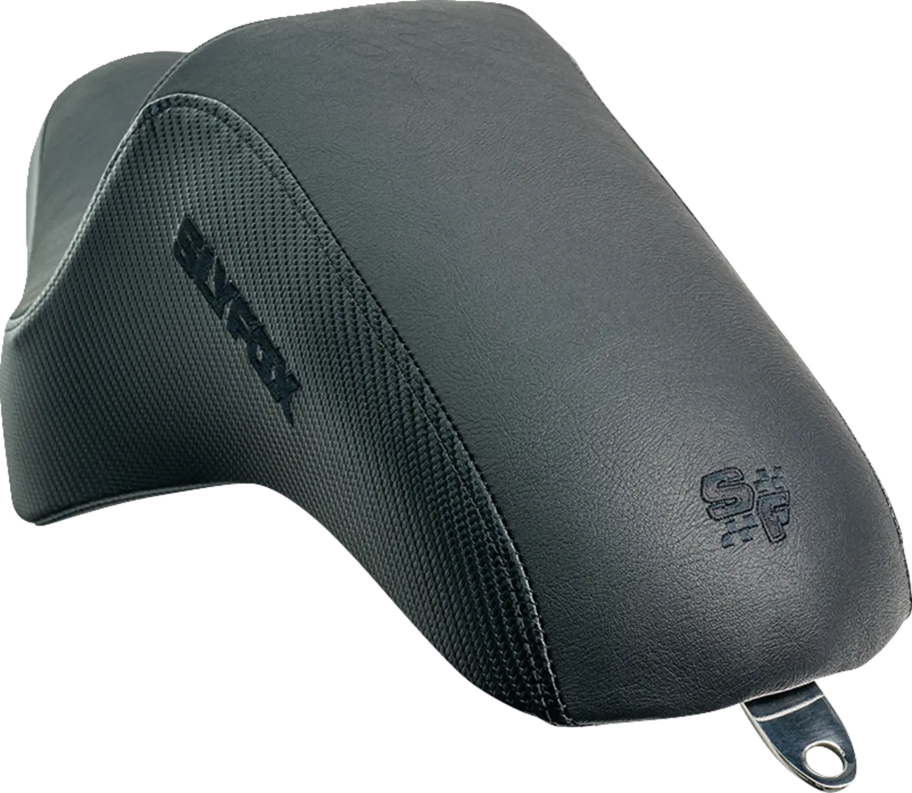 Slyfox Drifter Seat - Black Vinyl