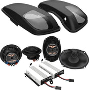 Wild Boar Audio Speaker/amplifier Lid Kit