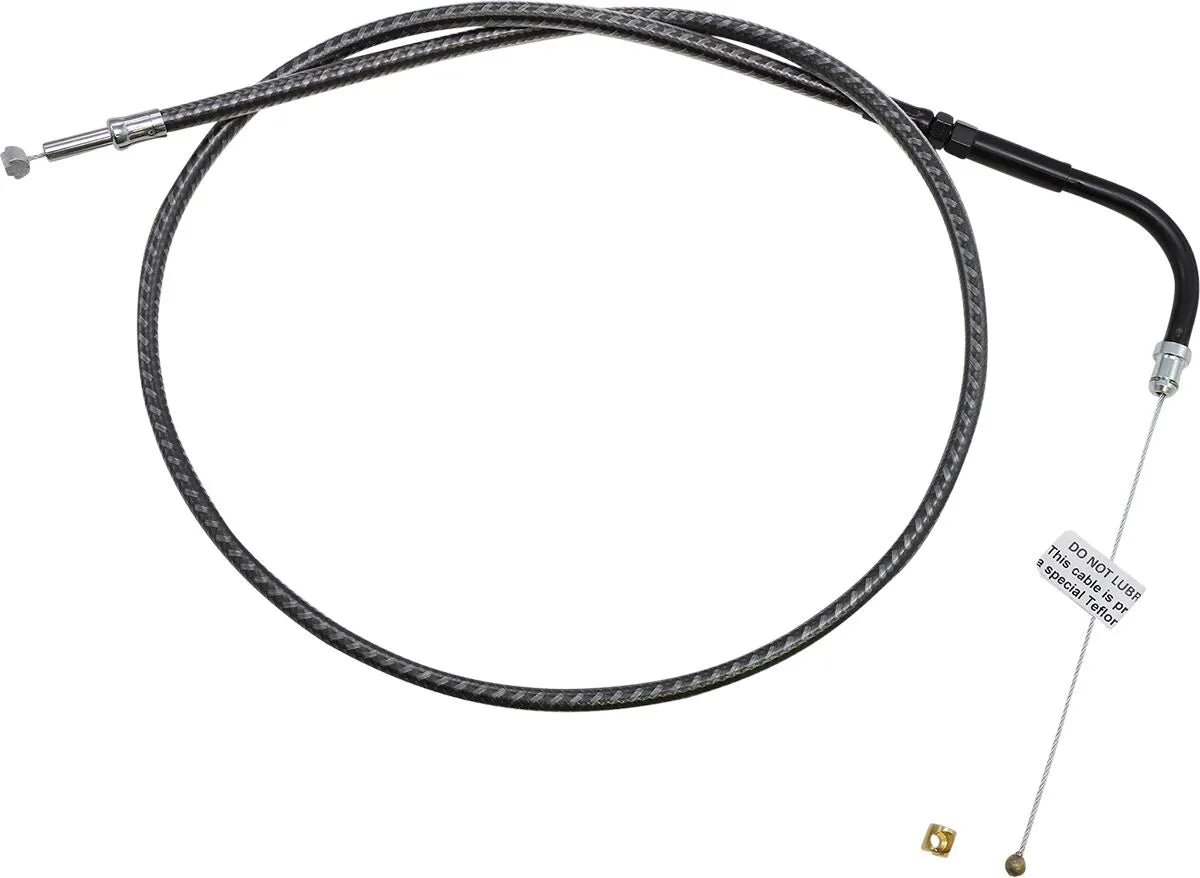 Magnum Shielding KARBONFIBR Braided Throttle/Idle Cable