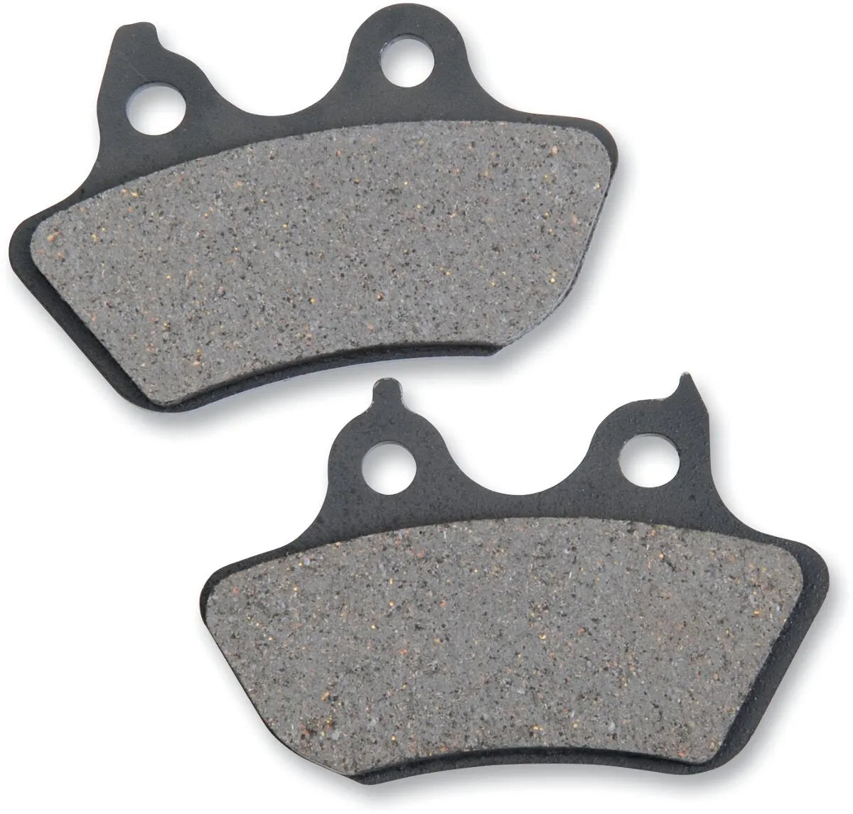 Drag Specialties Sintered Metal Brake Pads For Harley-davidson - Rear