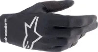 Alpinestars Youth Radar Gloves - Black