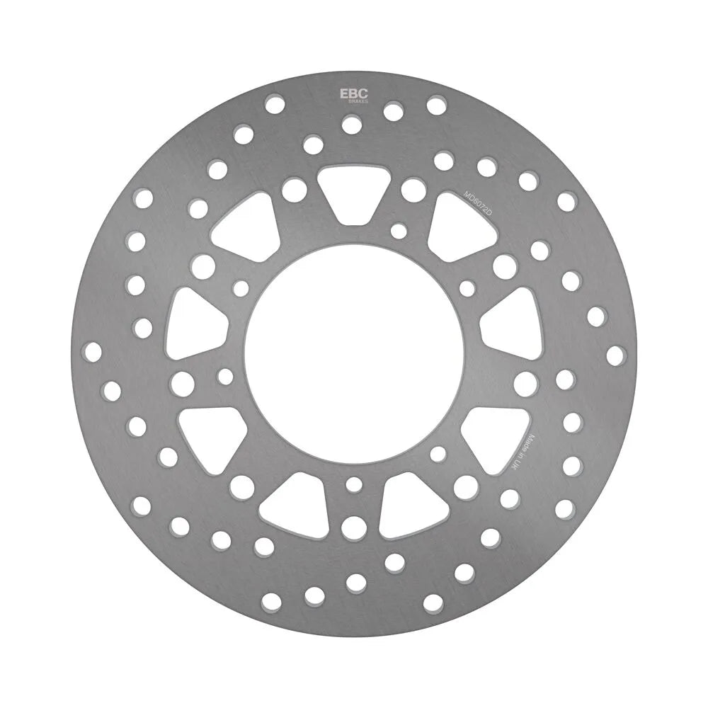 Ebc Round D-series Offroad Brake Rotor (Fixed) - Rear