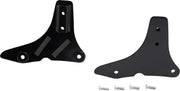 Khrome Werks Side Plates - Black
