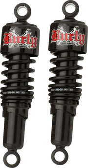 Burly Brand Slammer Shocks For M8 Softail