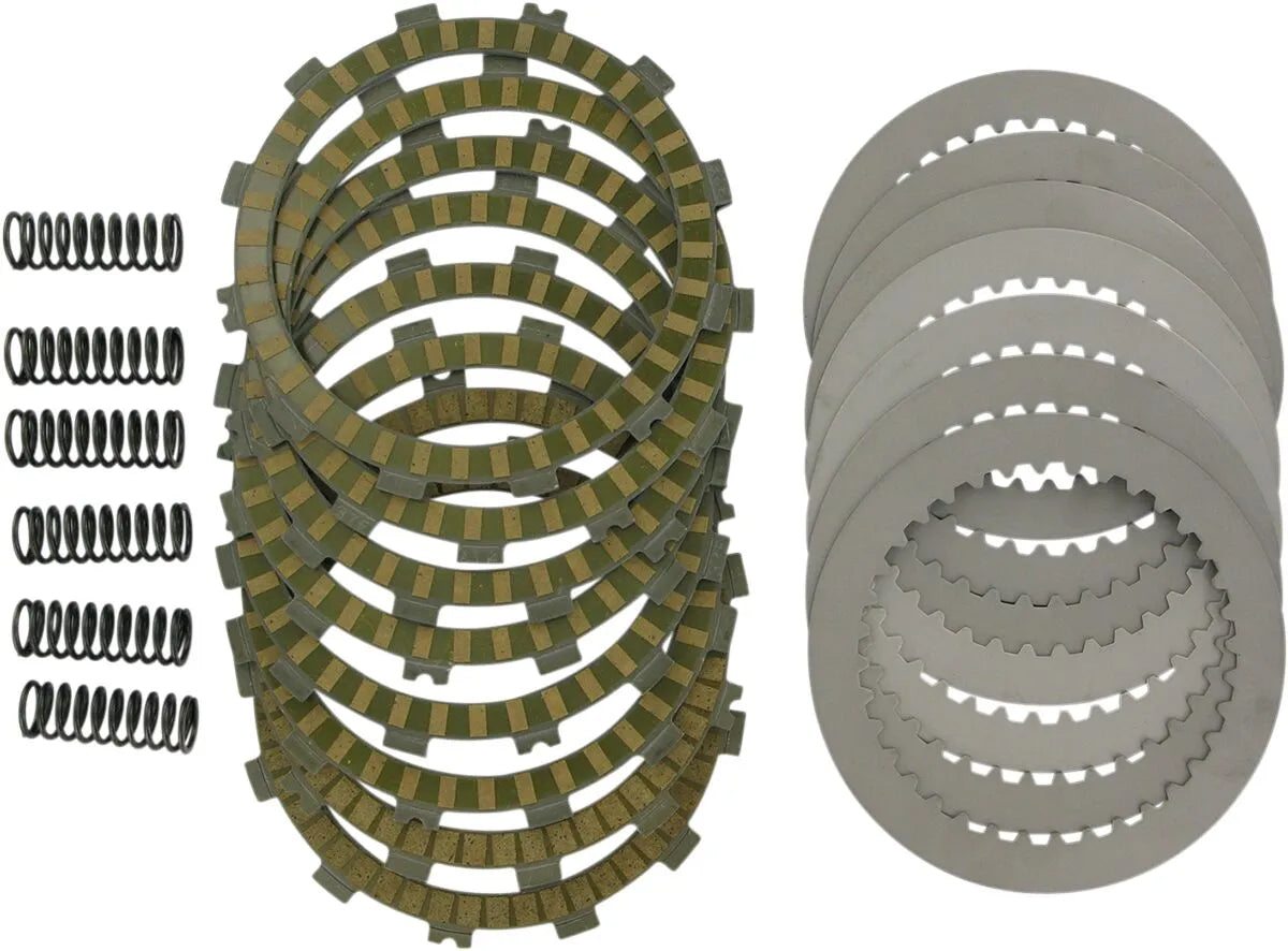 Hinson Racing Clutch Plate And Spring Kit