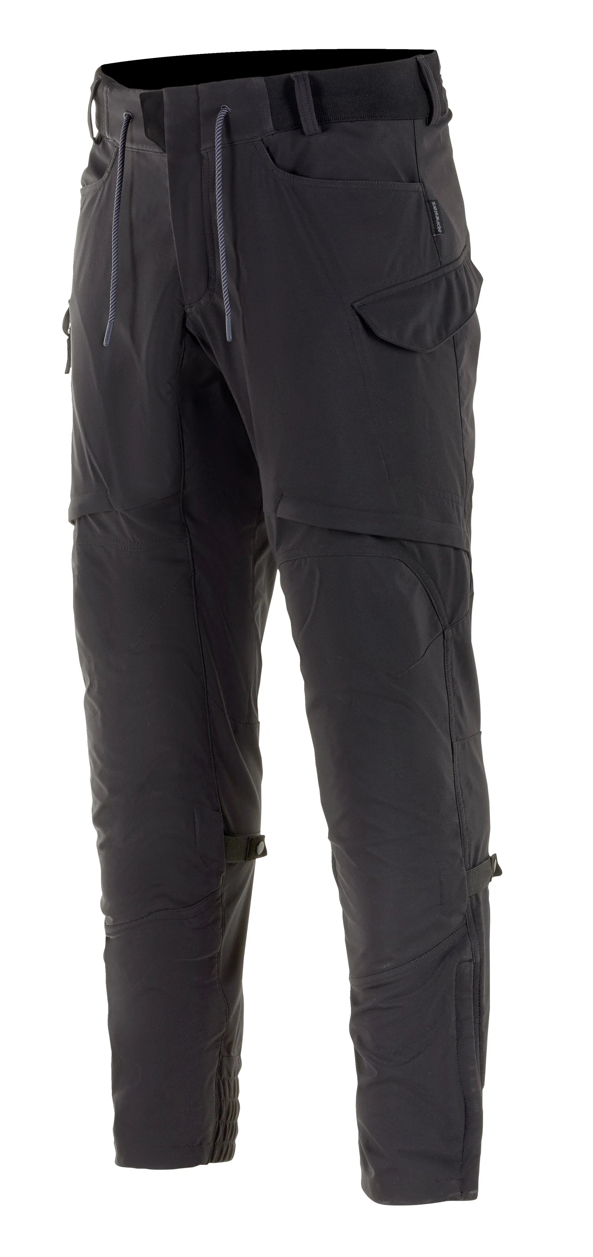 Alpinestars Juggernaut Riding Pants - Black