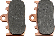Ebc Extreme Performance Sintered Brake Pads For Motorcycles - Front