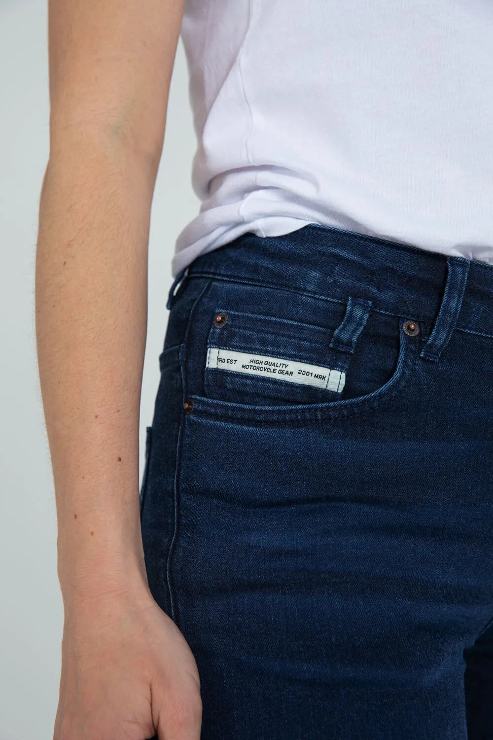 John Doe Women's Ruby Riding Pants - Indigo