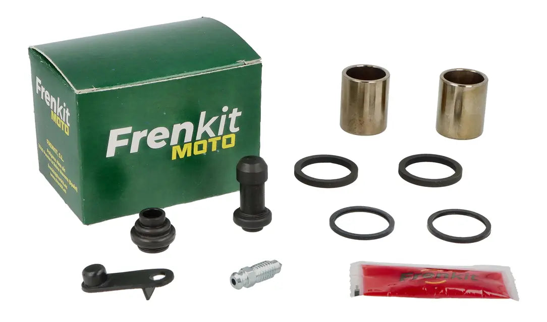 Frenkit S.l. Brake Caliper Repair Kit for Front & Rear