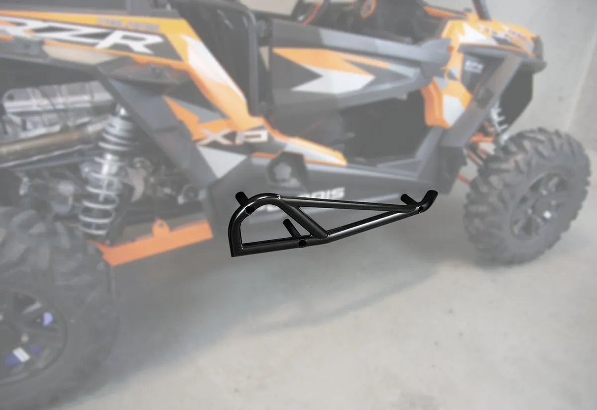 Moose Offroad Rzr Nerf Bars For Rocker Panels