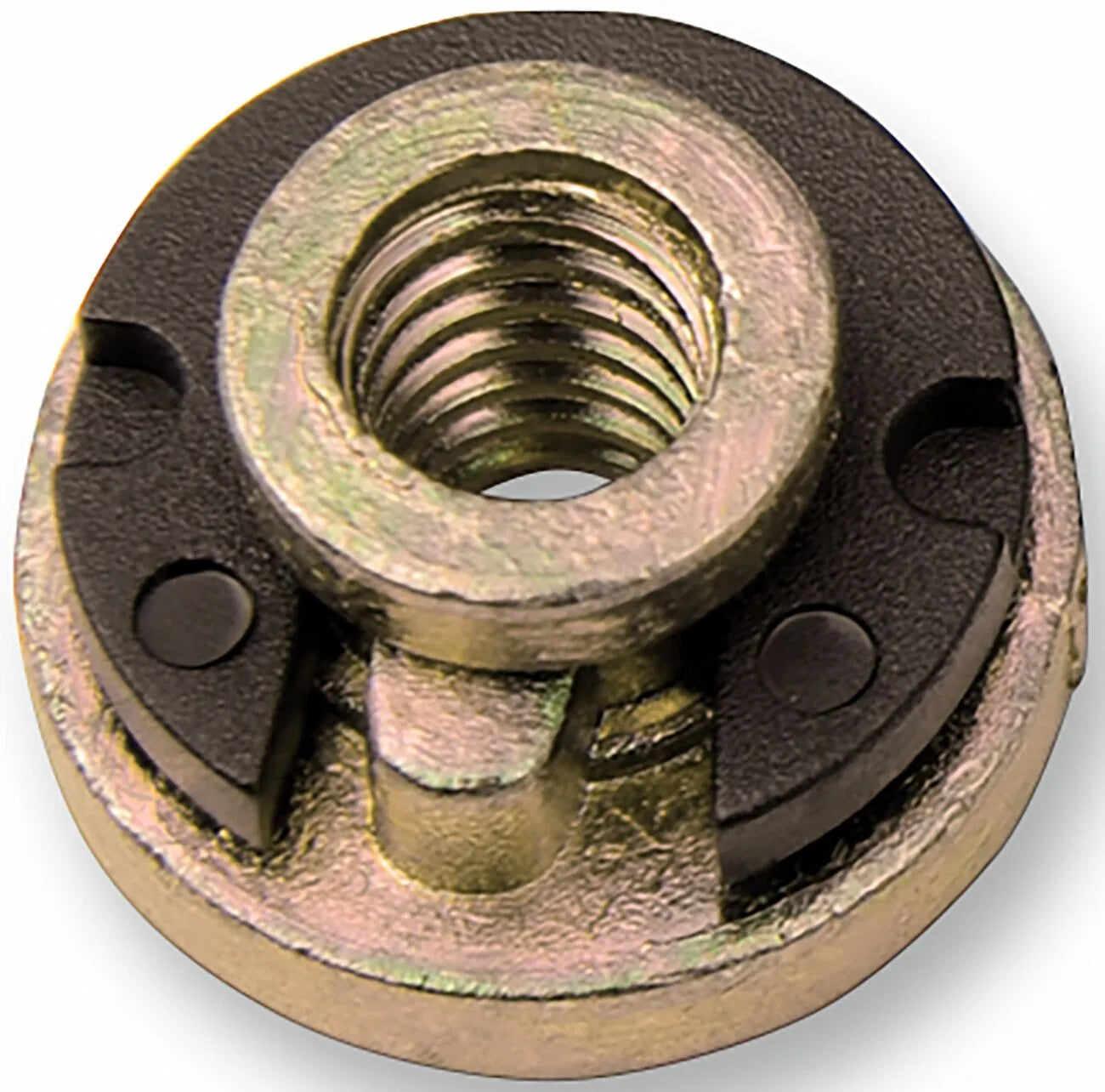 Drag Specialties Seat Mount Nut 1/4"-20