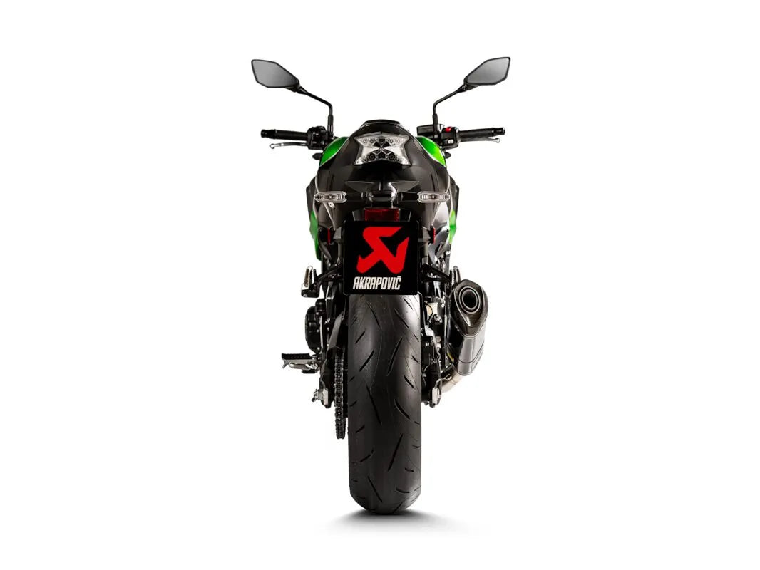 Akrapovic Header Pipe For Kawasaki Ninja 250r