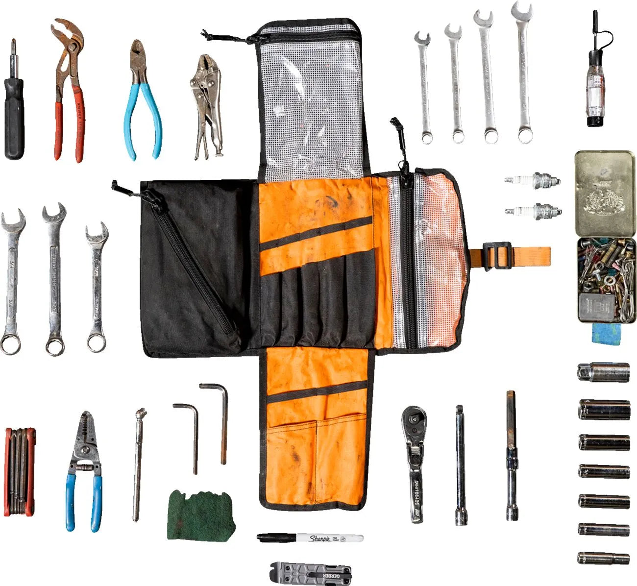 Biltwell Exfil-0 Tool Roll