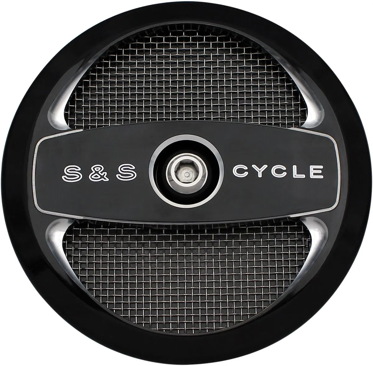 S&s Cycle Stealth Air Cleaner Cover