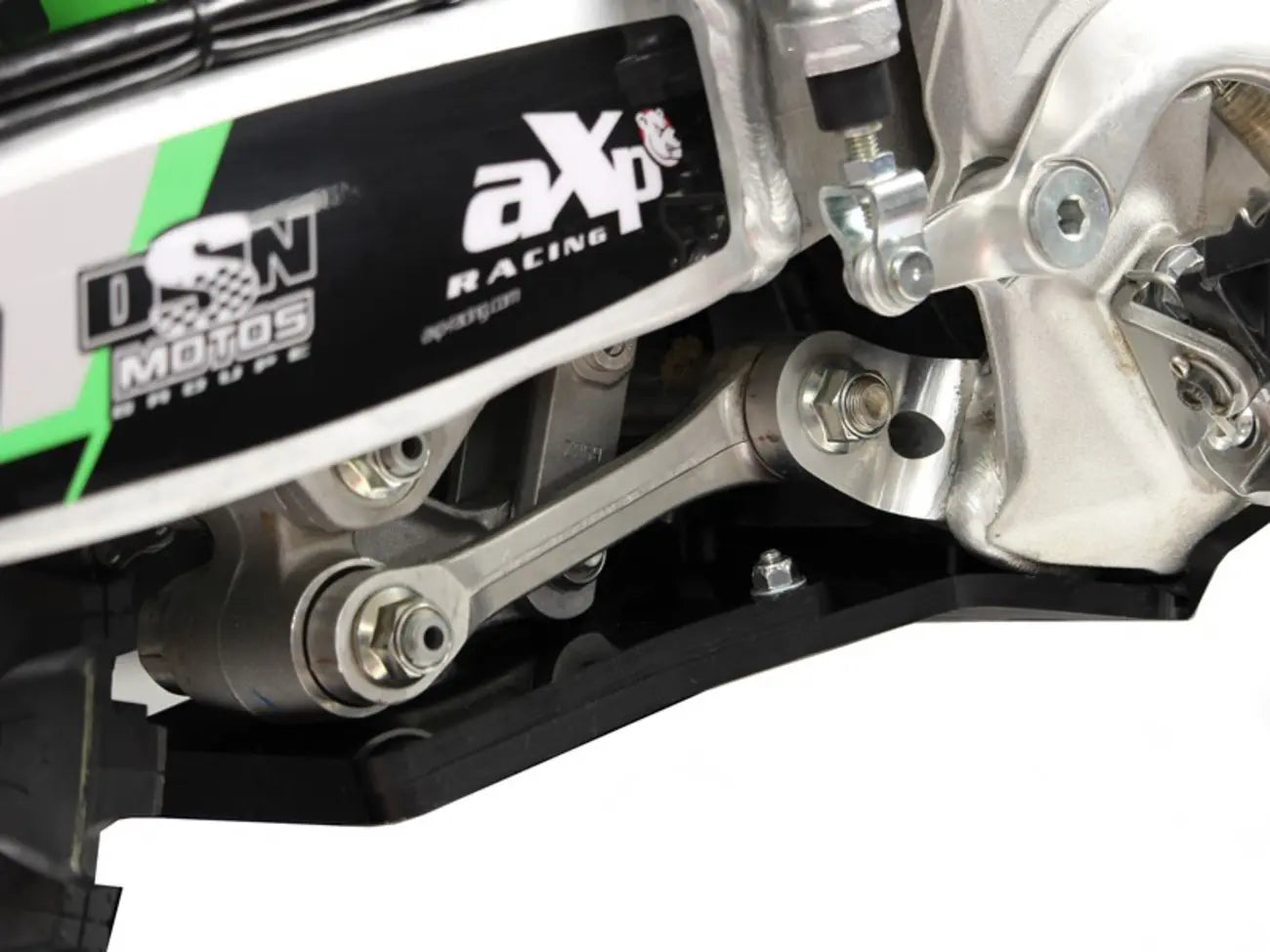Axp Racing Xtrem Skid Plate For Off-road Motorcycles
