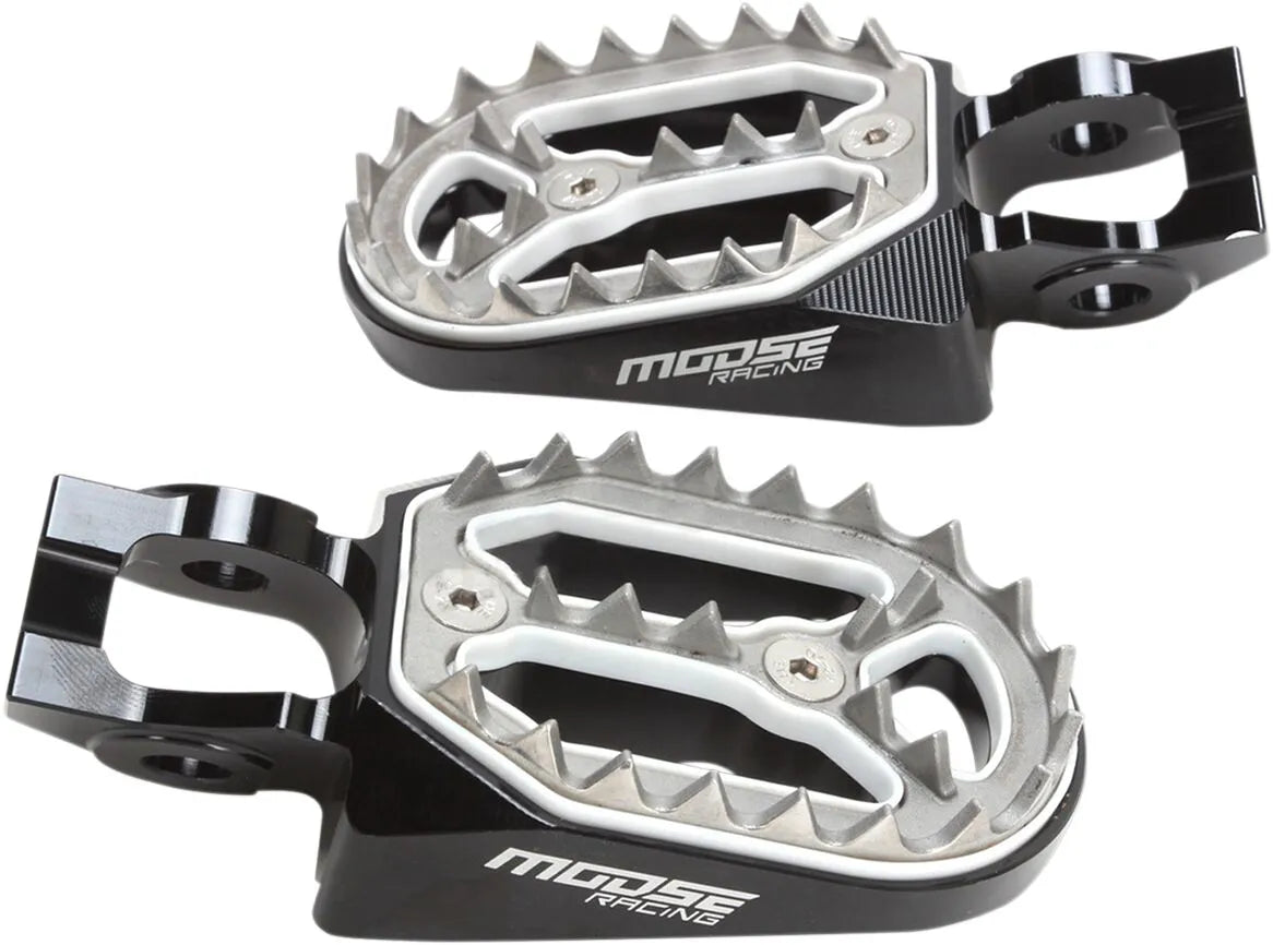 Moose Offroad Qualifier Foot Pegs