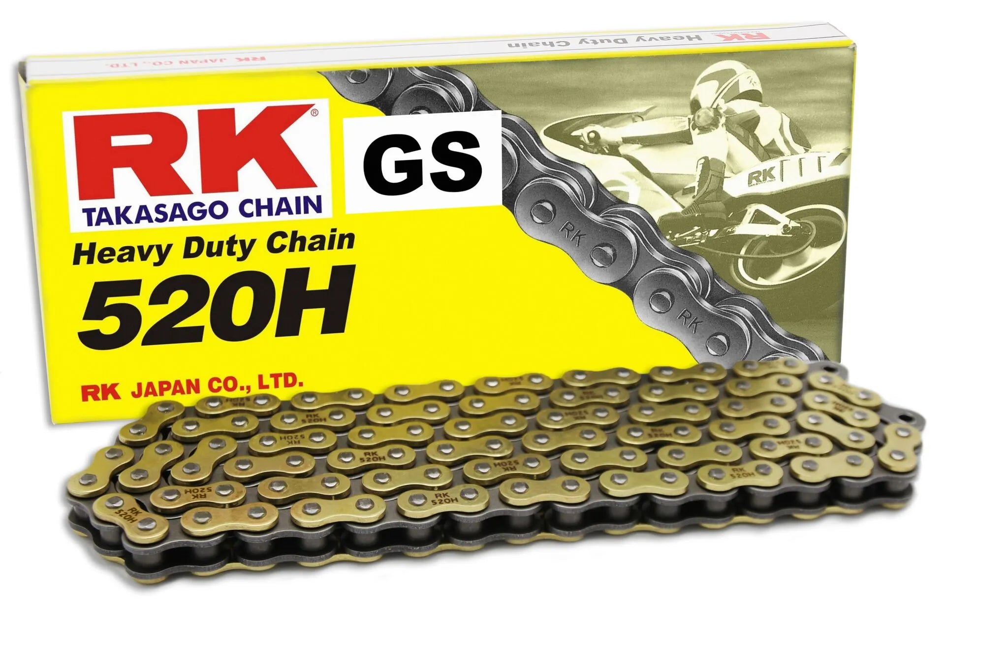 520h Heavy Duty Drive Chain