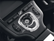 Show Chrome Key Plate For Keyhole