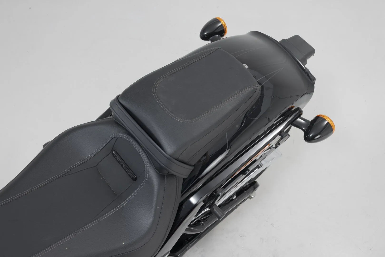 Sw-motech Slh Side Carrier For Harley-davidson