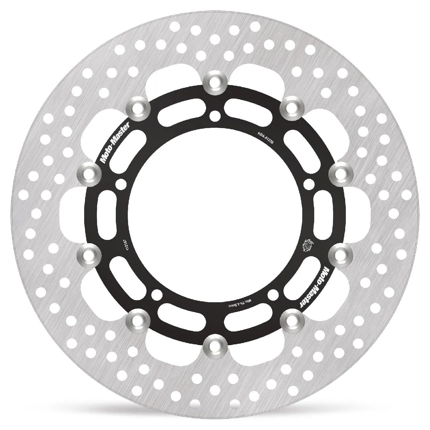 Moto-master Halo Series Floating Brake Rotor - 310mm - Front