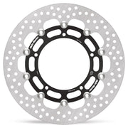 Moto-master Halo Series Floating Brake Rotor - 310mm - Front