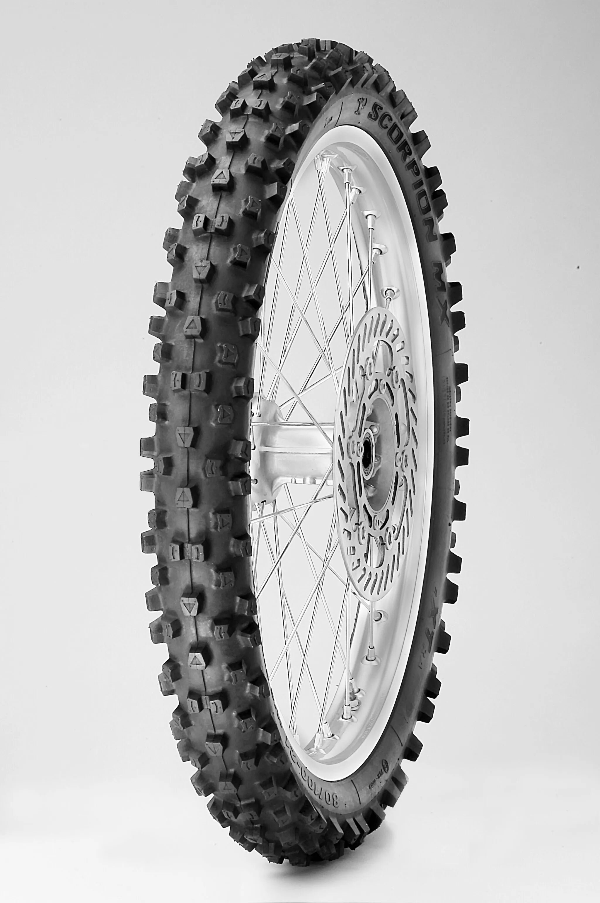 Pirelli Scorpion Mx Extra Tire 80/100-21 Front