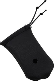 Show Chrome Microphone Windsock Cover