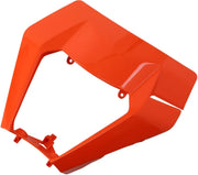 Ufo Orange Oem Headlight Plastic