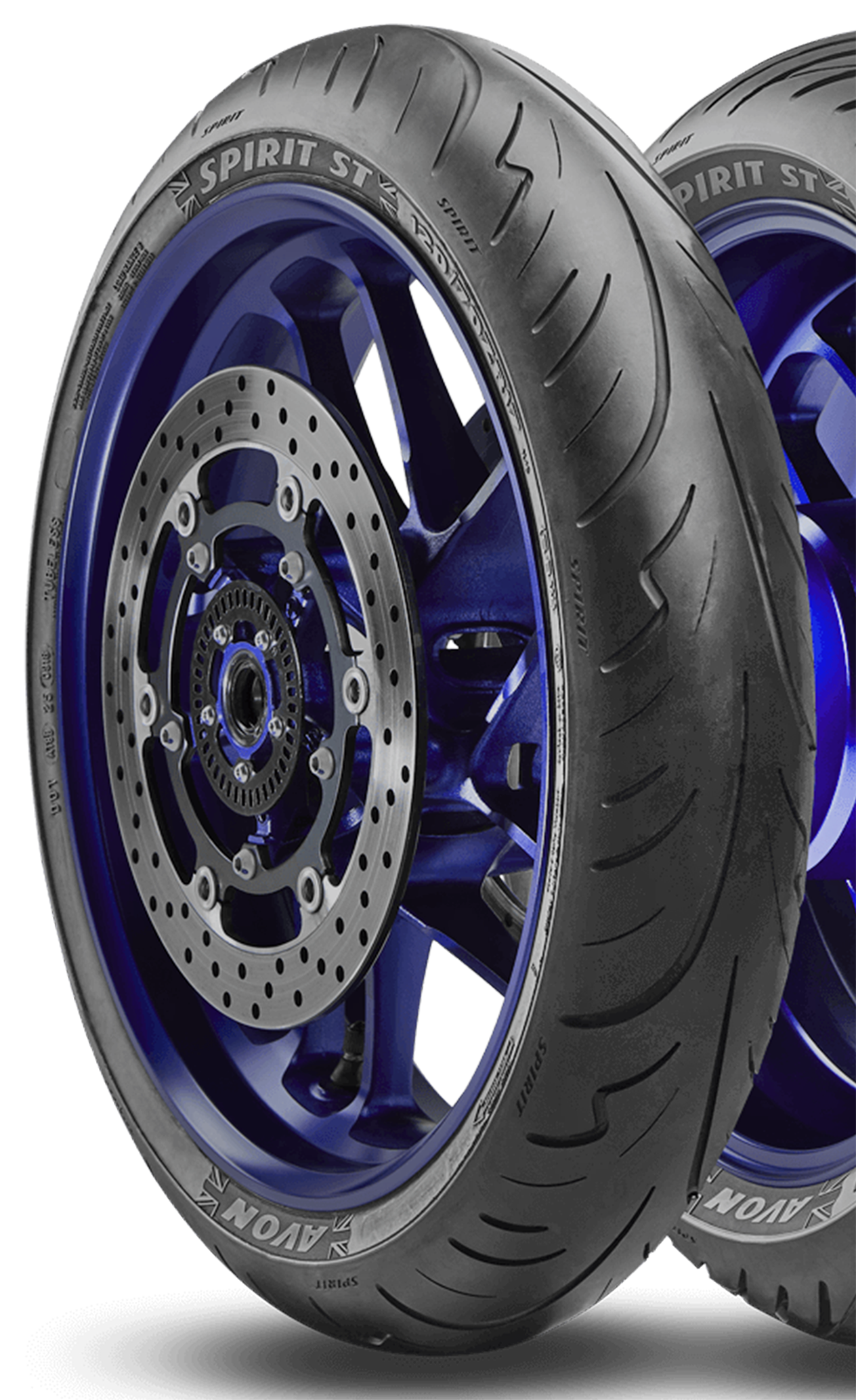 Avon Spirit St – Wheel & Tire