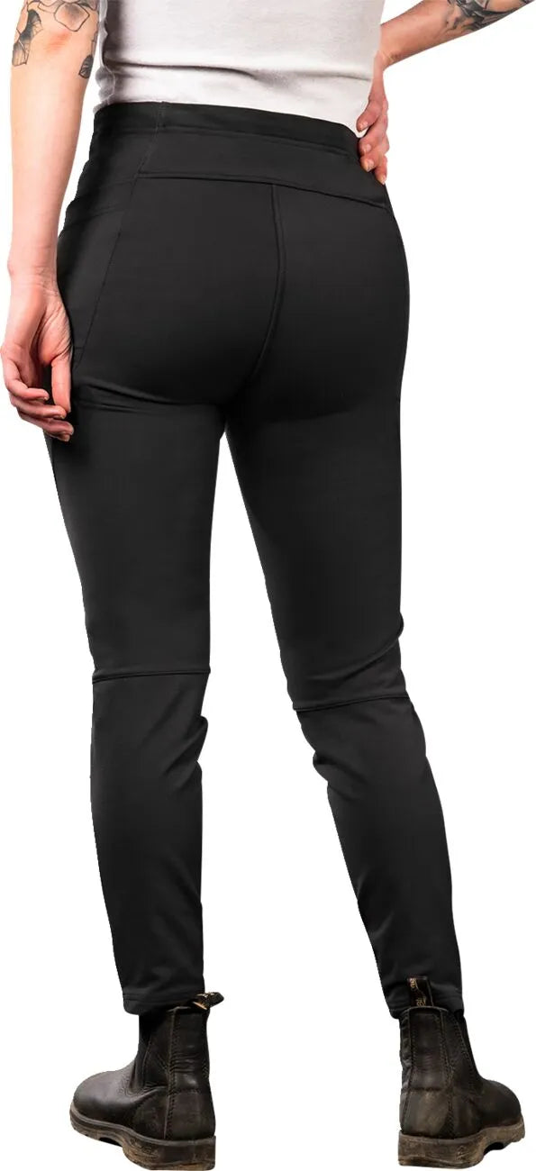 Icon Women's Tuscadero2™etch Pants - Black