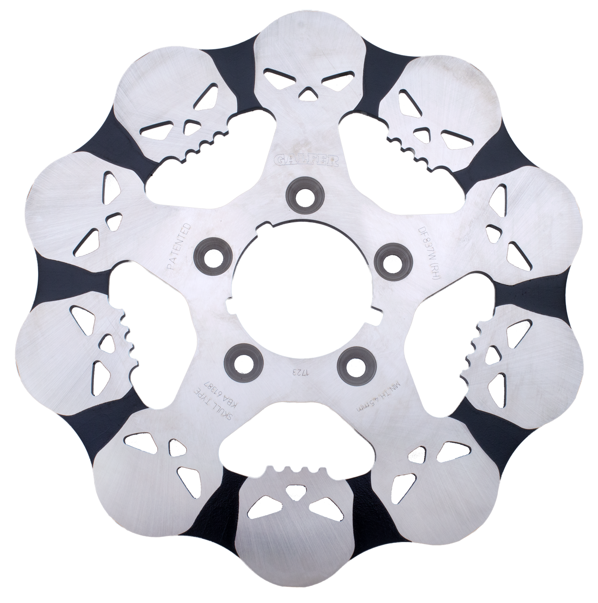 Galfer Skulled Disc Brake Rotors