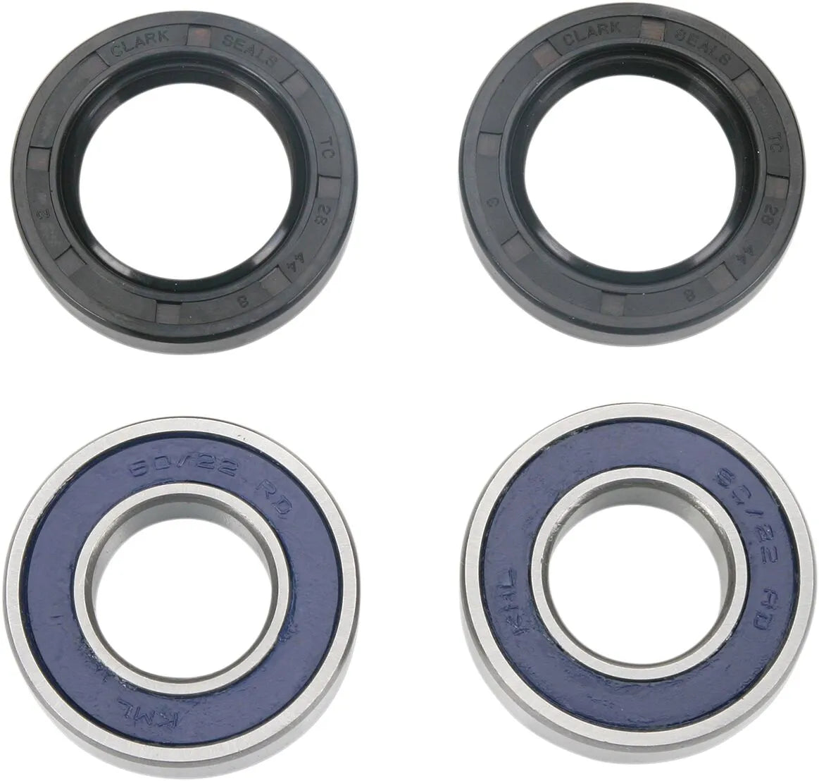 ALL BALLS Wheel Bearing Kit for Front Wheel