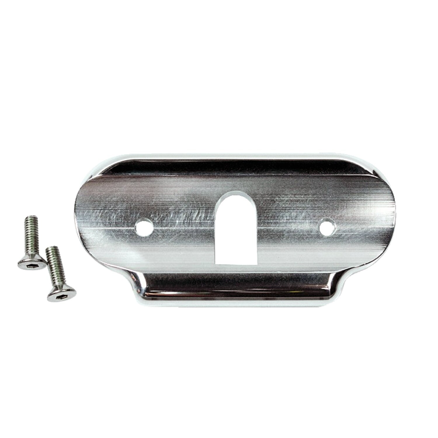 Motogadget MSM bolt-on handlebar bracket - 28.6mm - Polished