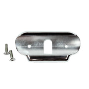 Motogadget MSM bolt-on handlebar bracket - 22mm - Polished