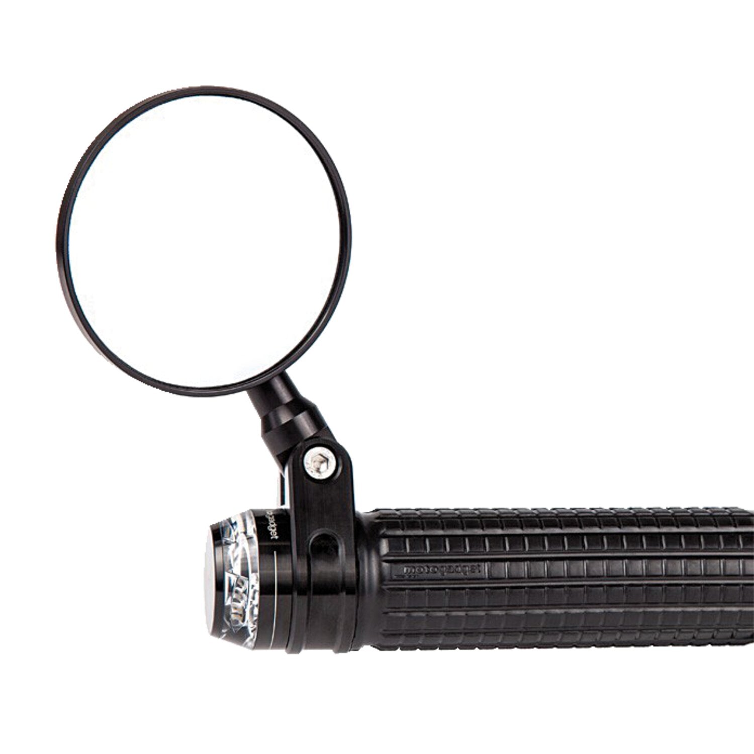 Motogadget mo.grip soft rubber grip black