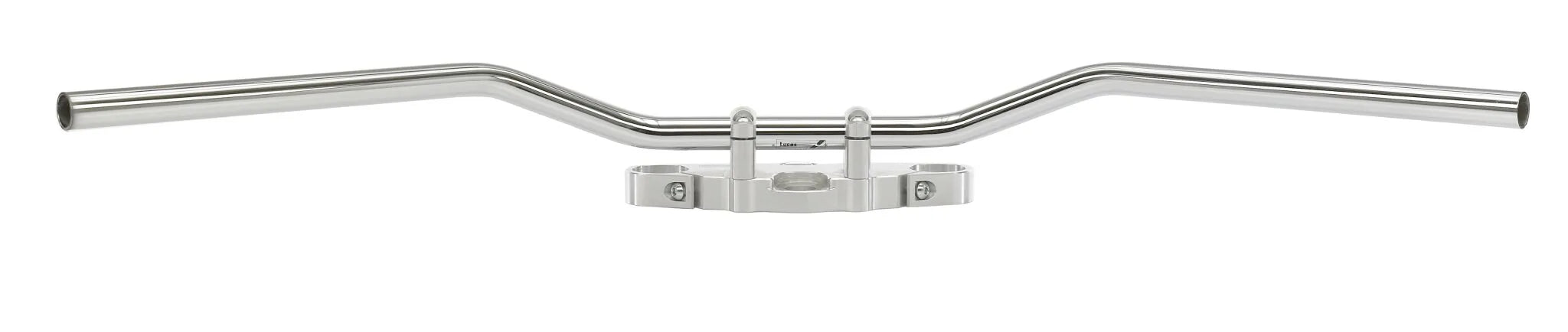 Trw 1" Steel Handlebar - Chrome Roadstar