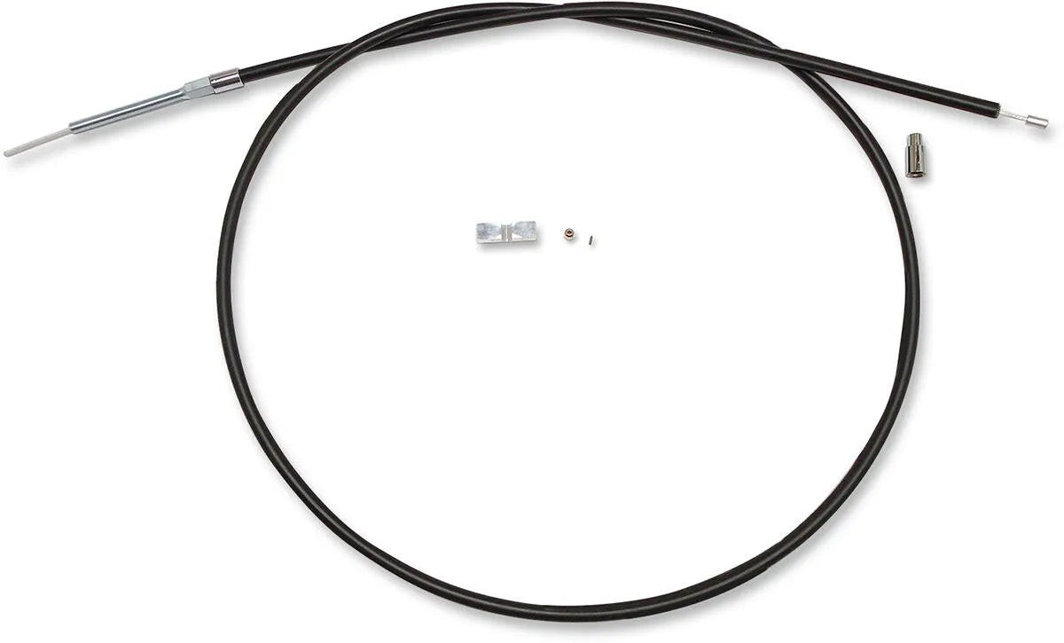 Magnum Shielding Byo Clutch Cable Kit For 1987+ Harley