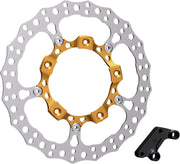 Arlen Ness Big Brake 14" Rotor Kit For Flt Touring