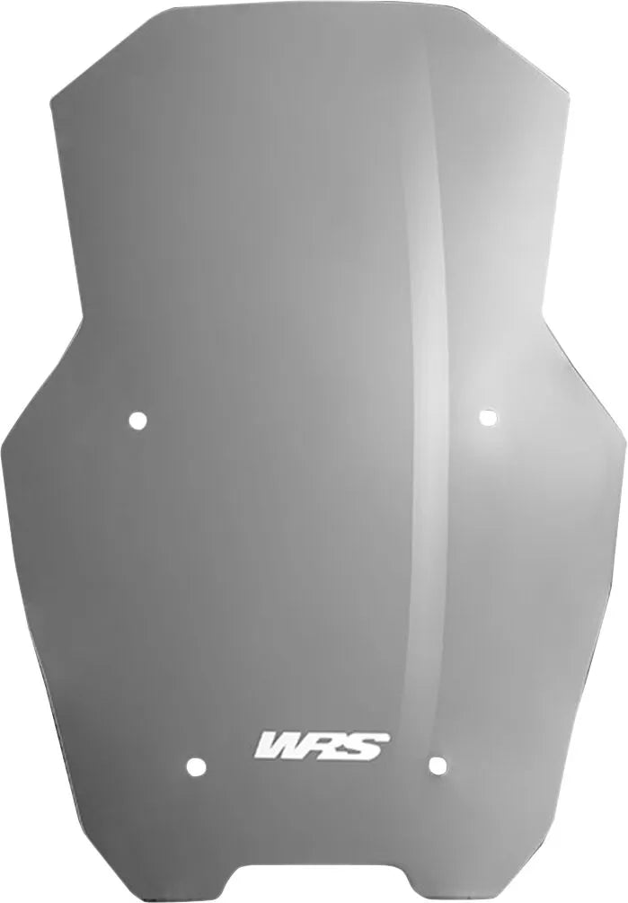 Wrs Scooter Windscreen - Dark Smoke