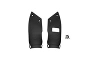 UFO MX Front Number Plate Extension